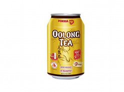POKKA OOLONG TEA 300 ML