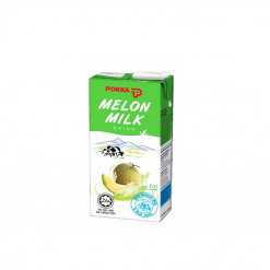 POKKA MELON MILK 1000ML(PKT)