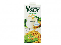 V-SOY SOYA MILK 1 LITRE