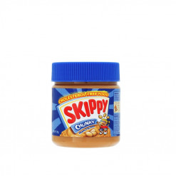 SKIPPY P/BUTTER-CHUNKY 170 GM