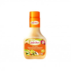 LADY'S CHOICE DRESSING 1000 ISLAND 250 ML