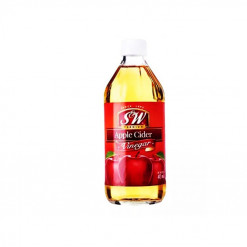 S&W APPLE CIDER VINEGAR 946 ML/32OZ