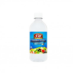S&W WHITE VINEGAR 473 ML/16OZ