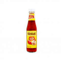 KIMBALL CHILI SAUCE WITH GARLIC 325GM