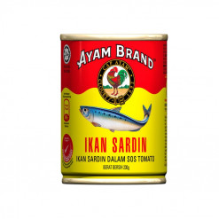 AYAM BRAND SARDINES (BUFFET) 230GM
