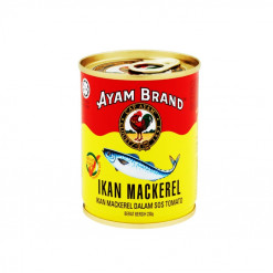 AYAM BRAND MACKEREL (BUFFET) 230 GM