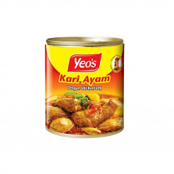 YEOS CURRY CHICKEN 280 GM