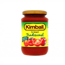 KIMBALL TRADITIONAL SPAGHETTI SAUCE 350GM