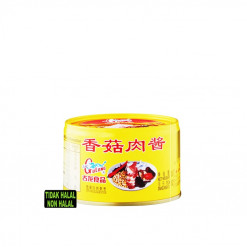 GULONG P/MIN W/BEAN PAST 180GM