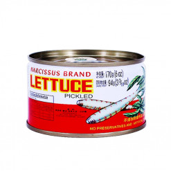 NARCISSUS PICKLED LETTUCE 170GM