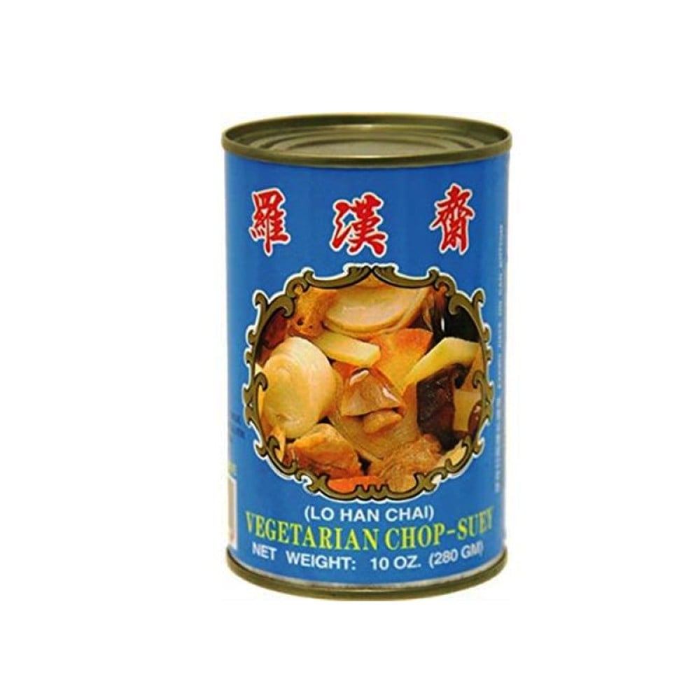 WU CHUNG VEG-LO HAN CHAI 280GM – GAMA