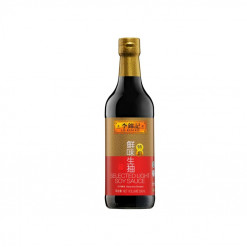 LEE KUM KEE SELECTED LIGHT SOY SAUCE 500ML