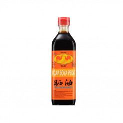 DOUBLE CAMEL KING DARK SOYA SAUCE 500GM