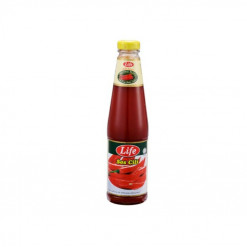 LIFE CHILLI SAUCE 500GM