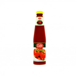 LIFE TOMATO SAUCE 485 GM