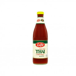 LIFE THAI CHILLI SAUCE JUMBO 750GM