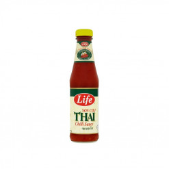LIFE THAI CHILI SAUCE 360 GM