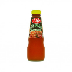 LIFE PLUM SAUCE 250 GM