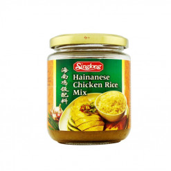 SING LONG HAINANESE CHICKEN RICE MIX 180 GM