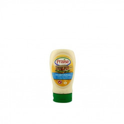 PRAISE MAYONNAISE 99P FF 410 GM