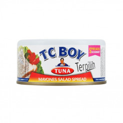 TC BOY TUNA SALAD SPREAD 180 GM