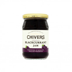 CHIVERS BLACKCURRANT JAM 340GM