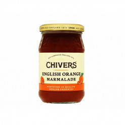 CHIVERS ENGLISH ORANGE MARMALADE JAM 340 GM