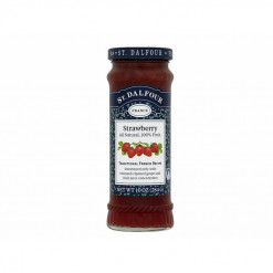 ST DALFOUR  STRAWBERRY JAM 284GM