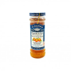 ST DALFOUR  THICK CUT ORANGE SPREAD JAM 284GM