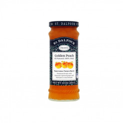 ST DALFOUR  GOLDEN PEACH JAM 284GM