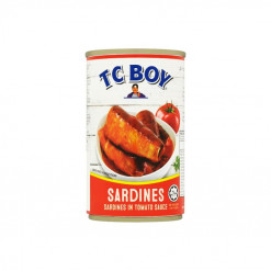 TC BOY SARDINE 155 GM