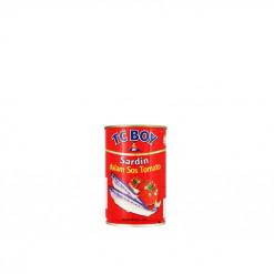 TC BOY SARDINE 425 GM