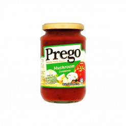 PREGO PASTA SAUCE MUSHROOM 350GM