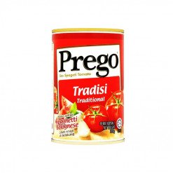 PREGO PASTA SAUCE TRADITIONAL 300GM