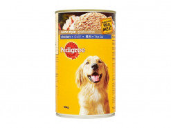 PEDIGREE CHICKEN 1.15KG (TIN)