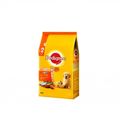 PEDIGREE DRY PUPPY CHICKEN/EGG 1.5 KG