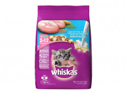 WHISKAS JUNIOR OCEAN FISH 1.2KG