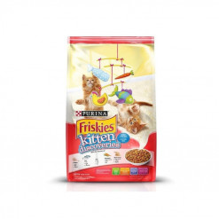 FRISKIES KITTEN DISCOVERIES 1.1KG