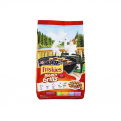 FRISKIES DRY CAT MEATY DRILLS 450 GM