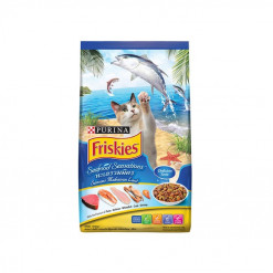 FRISKIES DRY CAT SEAFOOD SENSATIONS 1.2KG