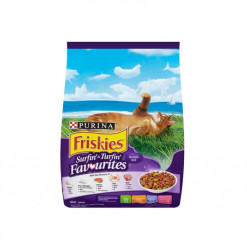 FRISKIES ADULT SURFIN&TERFIR 1.2KG