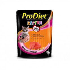 PRODIET WET CAT FOOD MACKEREL 85 GM