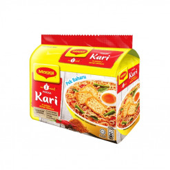 MAGGI CURRY MEE 79GMX5'S