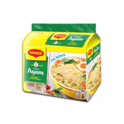 MAGGI INSTANT MEE CHIC 77 GM X 5S - CHICKEN