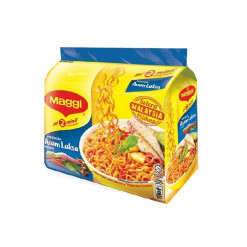 MAGGI MEE A/LAKSA 78 GM X5S
