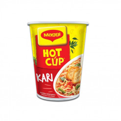MAGGI H/CUP CURRY 59GM