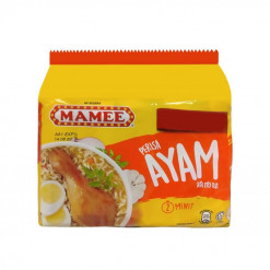 MAMEE PREMIUM CHICKEN 73 GM X 5S