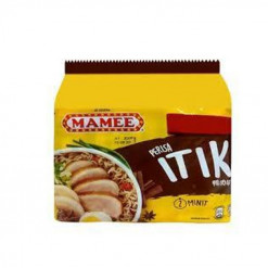 MAMEE PREMIUM DUCK FLAVS 76 GM X 5S