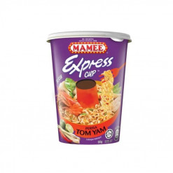 MAMEE TOM YAM CUP MEE 68GM