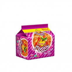 MYOJO TOM YAM NOODLE 80GX5S